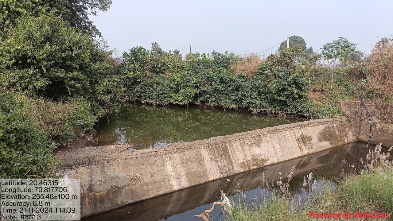 मेंडकी ग्रामपंचायत