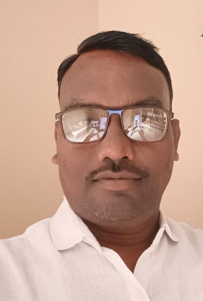 श्री. अरविंद वामनराव लांजेवार